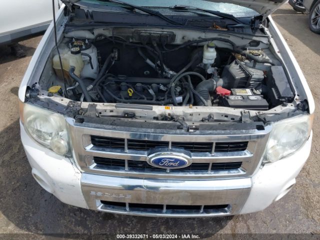 Photo 9 VIN: 1FMCU0E73BKA63331 - FORD ESCAPE 