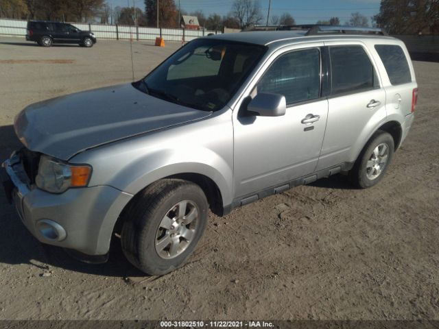 Photo 1 VIN: 1FMCU0E73BKB57659 - FORD ESCAPE 