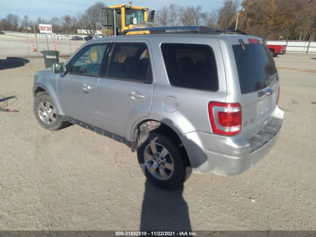 Photo 2 VIN: 1FMCU0E73BKB57659 - FORD ESCAPE 