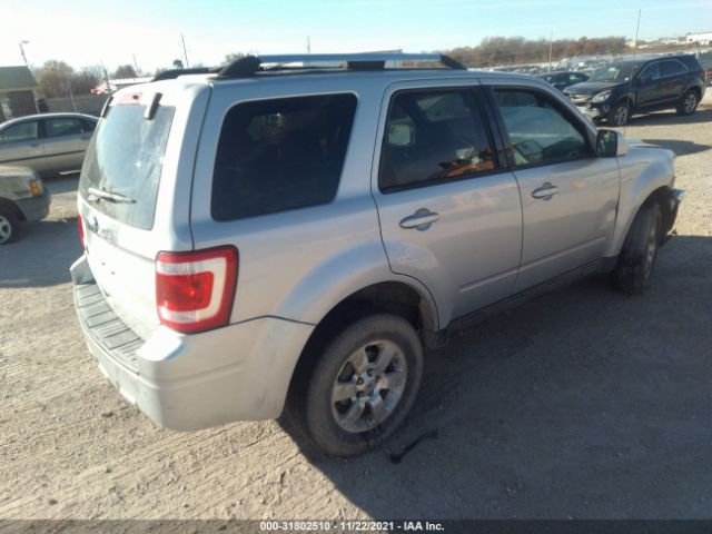 Photo 3 VIN: 1FMCU0E73BKB57659 - FORD ESCAPE 