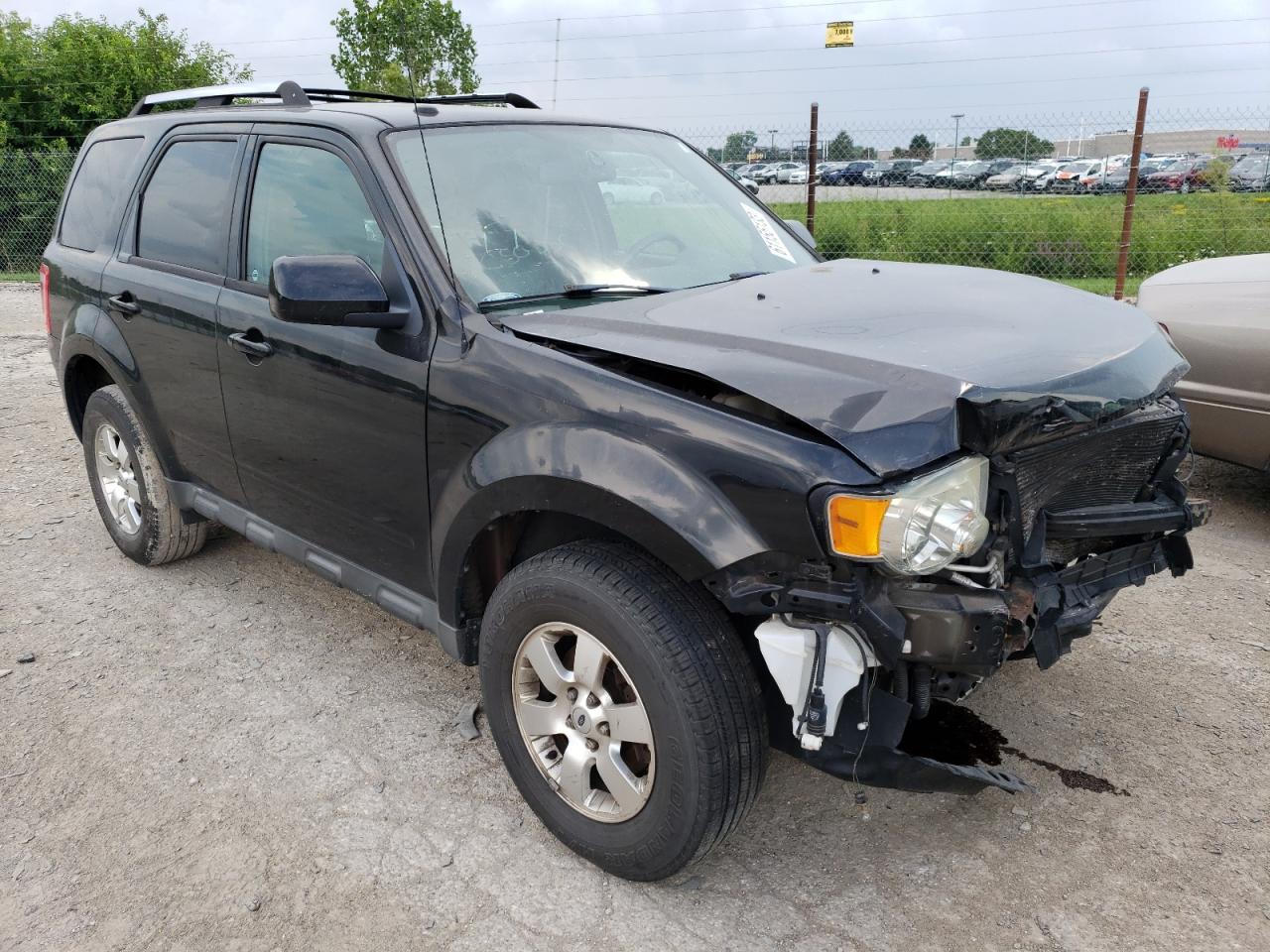 Photo 3 VIN: 1FMCU0E73BKC50360 - FORD ESCAPE 