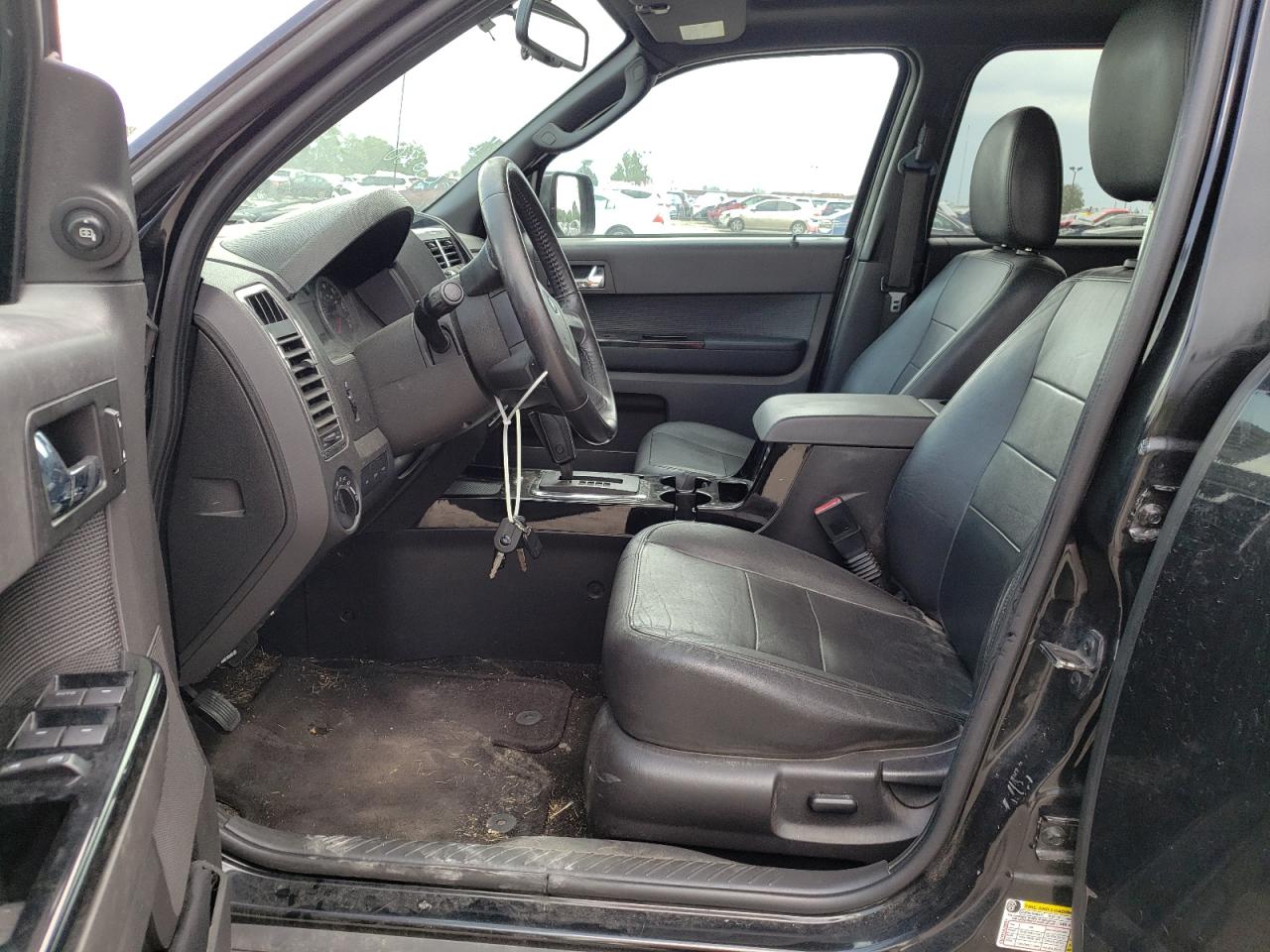 Photo 6 VIN: 1FMCU0E73BKC50360 - FORD ESCAPE 