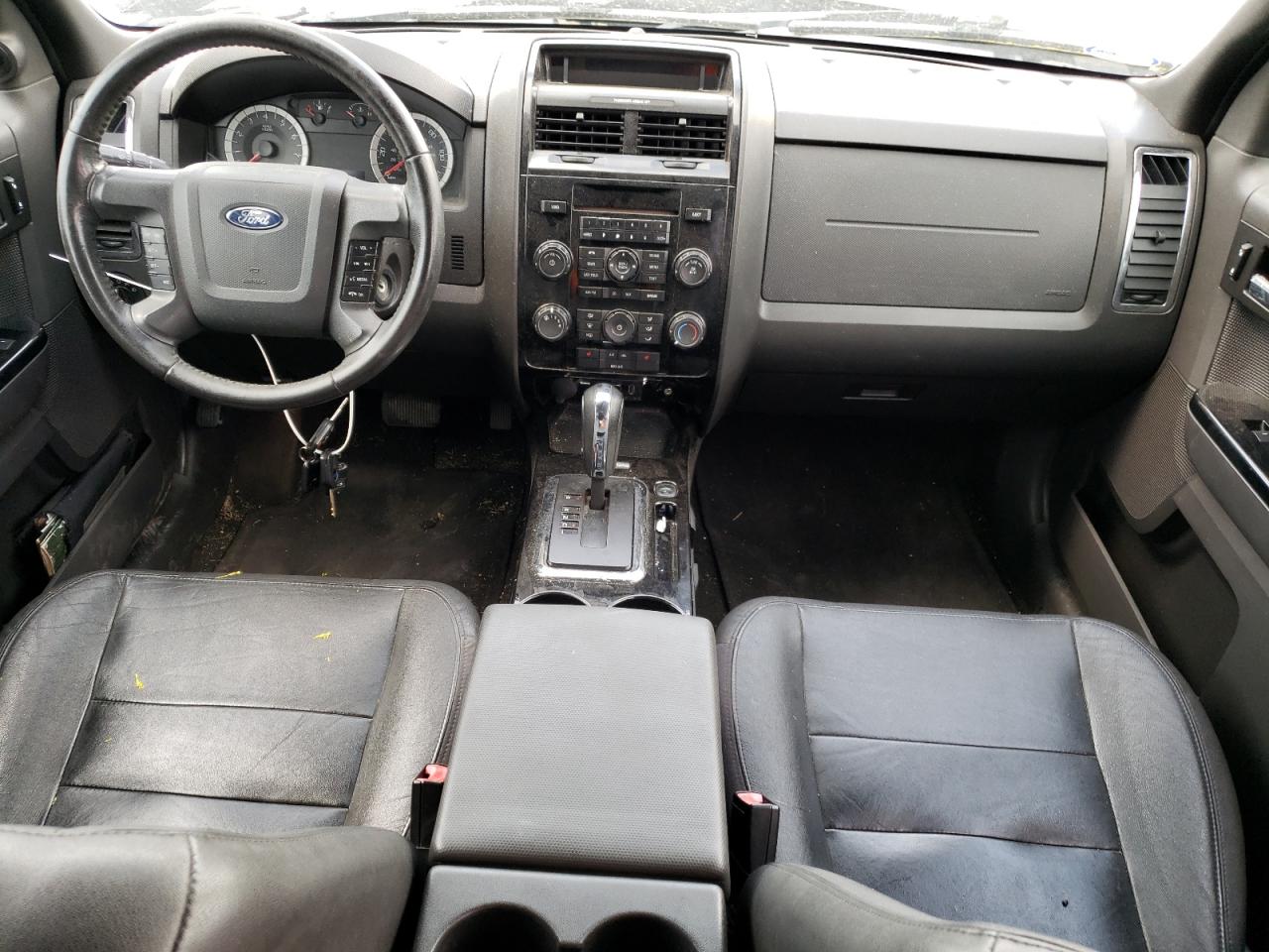 Photo 7 VIN: 1FMCU0E73BKC50360 - FORD ESCAPE 