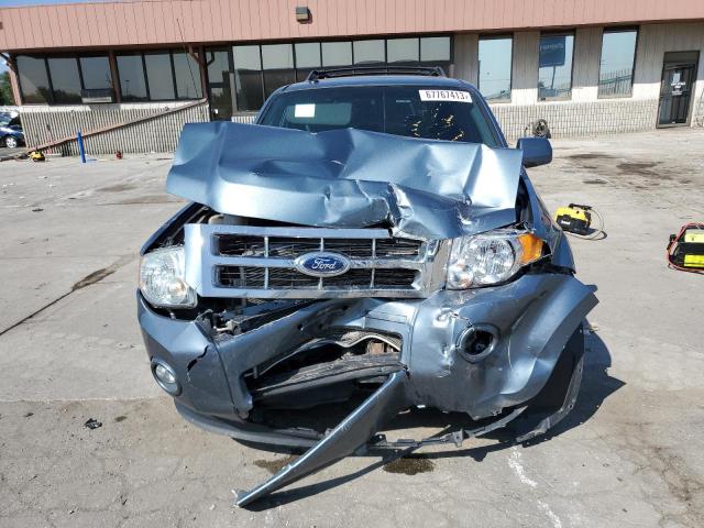 Photo 4 VIN: 1FMCU0E73CKA63766 - FORD ESCAPE 