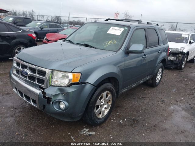 Photo 1 VIN: 1FMCU0E73CKA83337 - FORD ESCAPE 