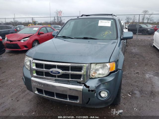 Photo 5 VIN: 1FMCU0E73CKA83337 - FORD ESCAPE 