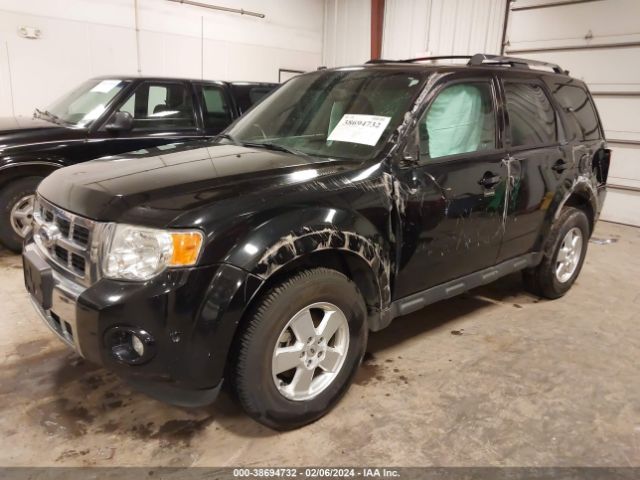 Photo 1 VIN: 1FMCU0E73CKB01965 - FORD ESCAPE 