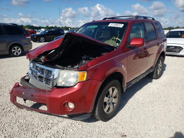 Photo 1 VIN: 1FMCU0E73CKB75631 - FORD ESCAPE LIM 