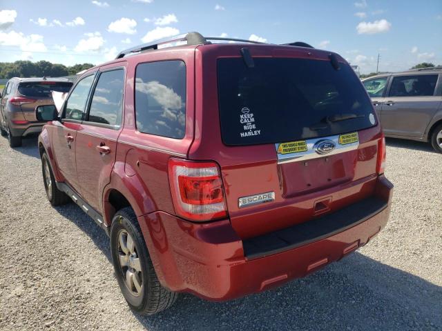 Photo 2 VIN: 1FMCU0E73CKB75631 - FORD ESCAPE LIM 