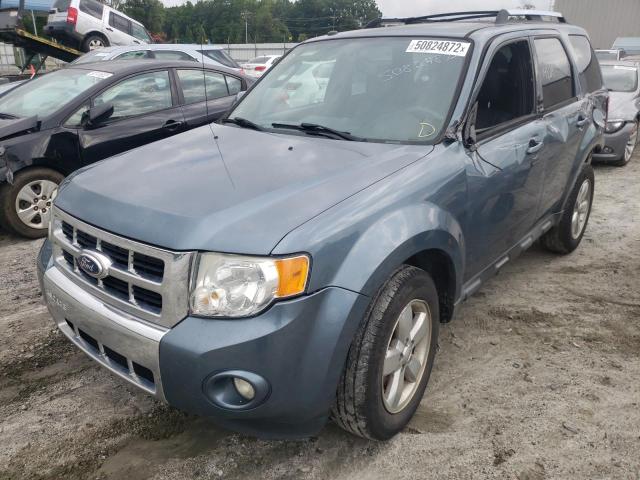 Photo 1 VIN: 1FMCU0E73CKB77430 - FORD ESCAPE LIM 