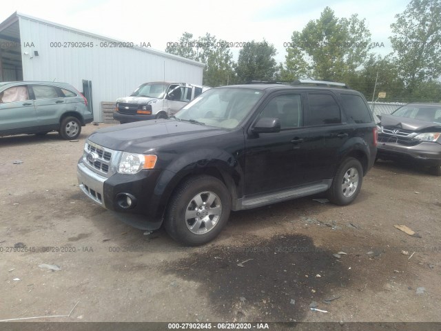 Photo 1 VIN: 1FMCU0E73CKB93384 - FORD ESCAPE 