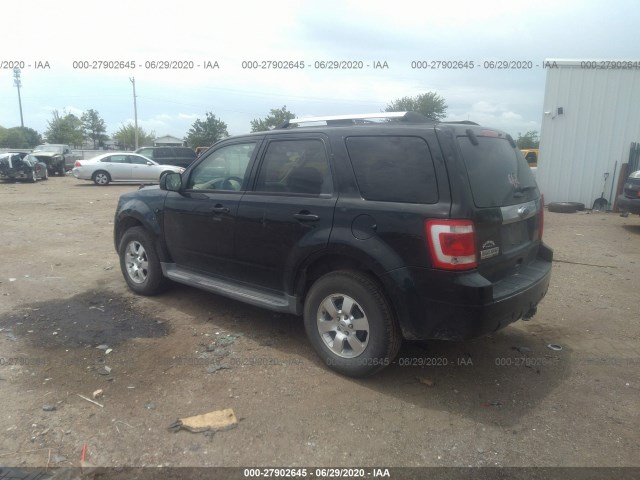 Photo 2 VIN: 1FMCU0E73CKB93384 - FORD ESCAPE 