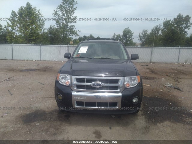 Photo 5 VIN: 1FMCU0E73CKB93384 - FORD ESCAPE 