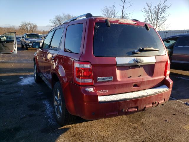 Photo 2 VIN: 1FMCU0E73CKC16940 - FORD ESCAPE LIM 