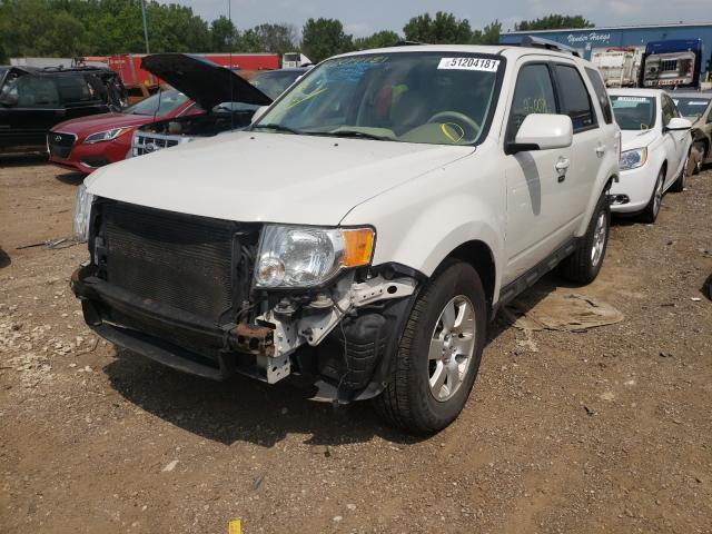 Photo 1 VIN: 1FMCU0E74AKA33172 - FORD ESCAPE LIM 