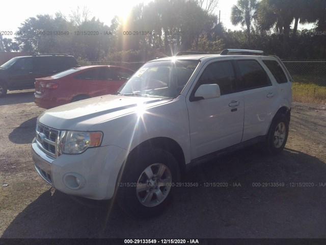 Photo 1 VIN: 1FMCU0E74AKA35102 - FORD ESCAPE 