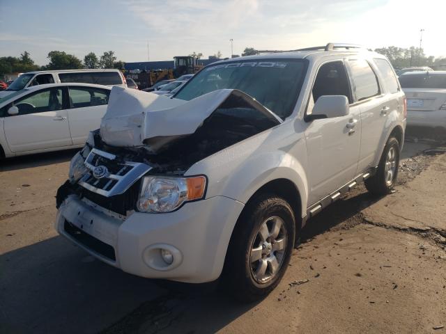 Photo 1 VIN: 1FMCU0E74AKC25031 - FORD ESCAPE LIM 