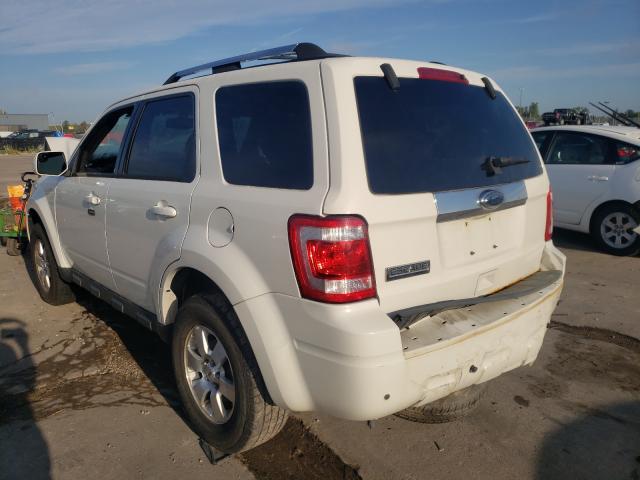 Photo 2 VIN: 1FMCU0E74AKC25031 - FORD ESCAPE LIM 