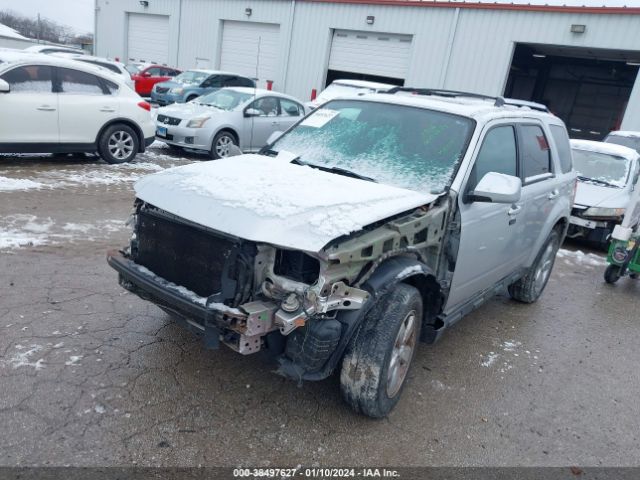 Photo 1 VIN: 1FMCU0E74AKD25307 - FORD ESCAPE 