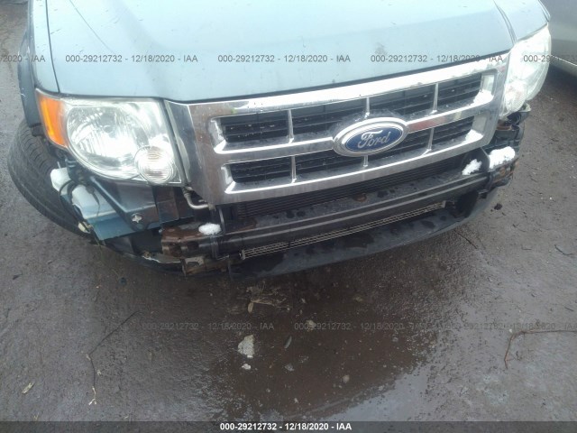 Photo 5 VIN: 1FMCU0E74BKA43444 - FORD ESCAPE 