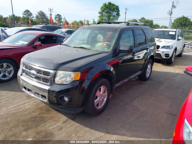 Photo 1 VIN: 1FMCU0E74BKA66027 - FORD ESCAPE 