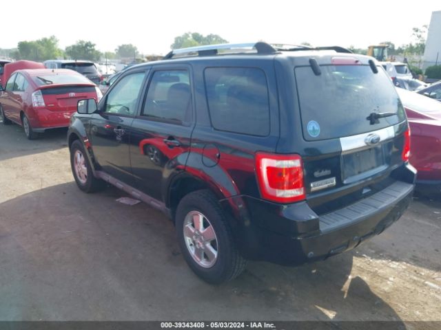 Photo 2 VIN: 1FMCU0E74BKA66027 - FORD ESCAPE 