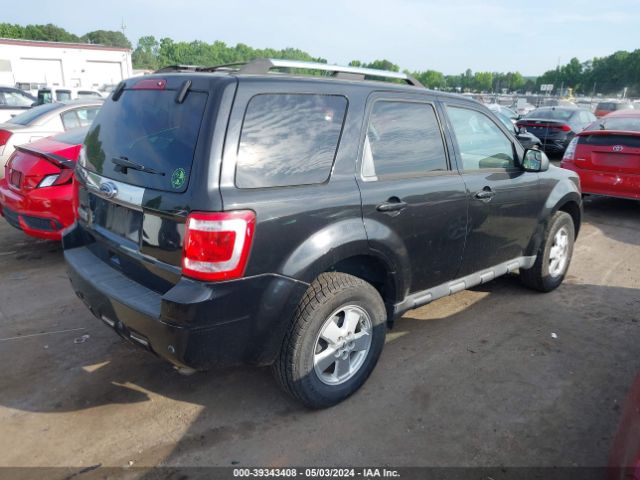 Photo 3 VIN: 1FMCU0E74BKA66027 - FORD ESCAPE 