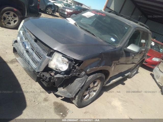 Photo 1 VIN: 1FMCU0E74BKB48727 - FORD ESCAPE 