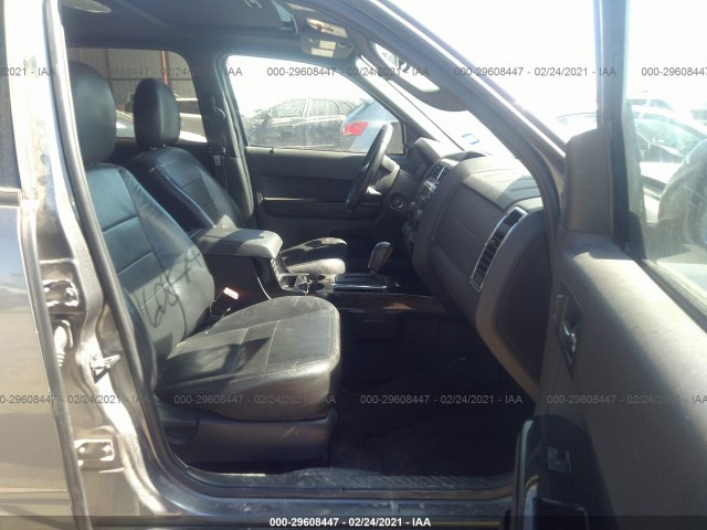 Photo 4 VIN: 1FMCU0E74BKB48727 - FORD ESCAPE 