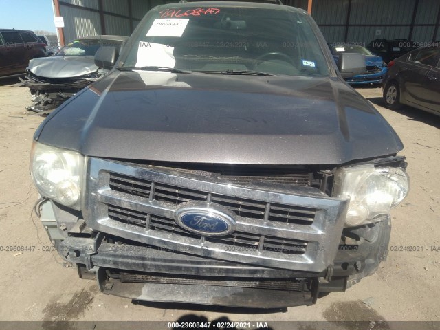 Photo 5 VIN: 1FMCU0E74BKB48727 - FORD ESCAPE 