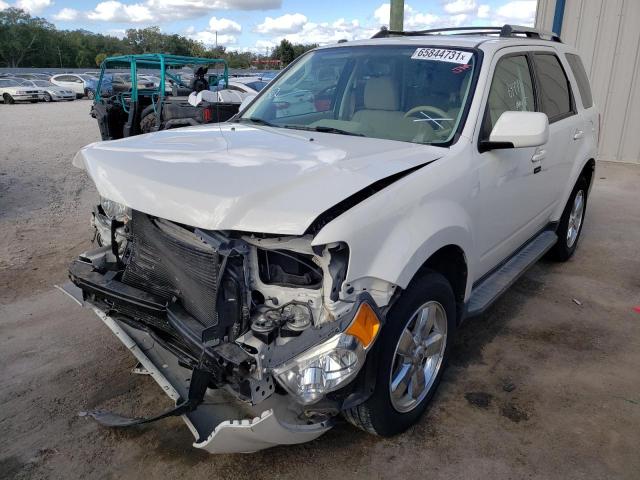 Photo 1 VIN: 1FMCU0E74CKA04547 - FORD ESCAPE LIM 