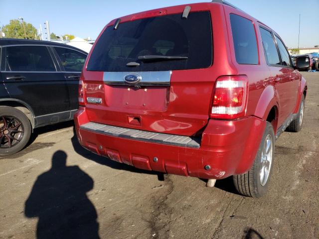 Photo 8 VIN: 1FMCU0E74CKA27925 - FORD ESCAPE LIM 