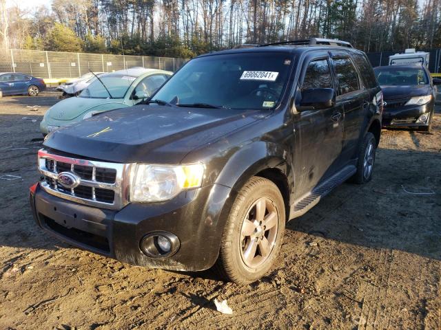 Photo 1 VIN: 1FMCU0E74CKA72086 - FORD ESCAPE LIM 