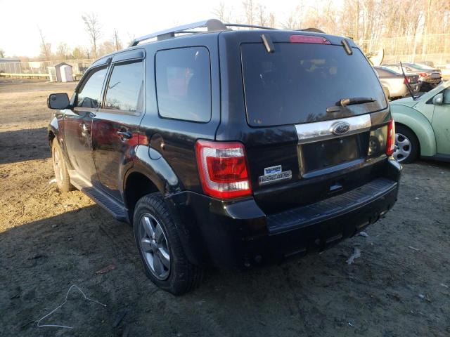 Photo 2 VIN: 1FMCU0E74CKA72086 - FORD ESCAPE LIM 