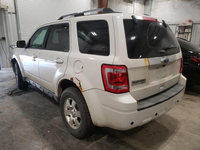 Photo 2 VIN: 1FMCU0E74CKA83332 - FORD ESCAPE LIM 