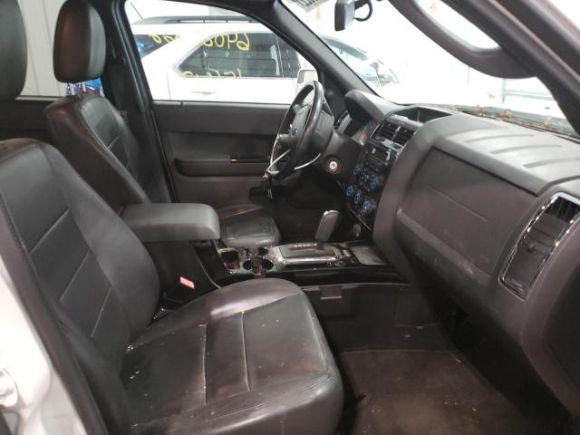 Photo 4 VIN: 1FMCU0E74CKA83332 - FORD ESCAPE LIM 