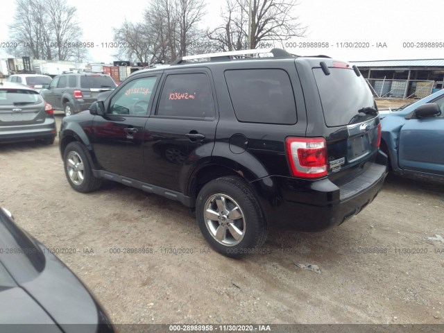 Photo 2 VIN: 1FMCU0E74CKB17351 - FORD ESCAPE 