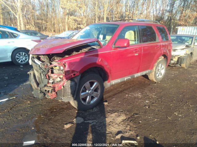 Photo 1 VIN: 1FMCU0E74CKC09382 - FORD ESCAPE 