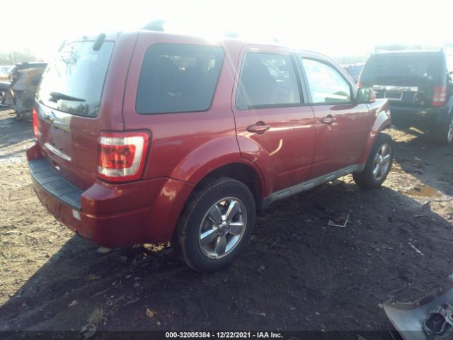 Photo 3 VIN: 1FMCU0E74CKC09382 - FORD ESCAPE 