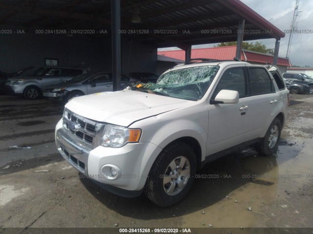 Photo 1 VIN: 1FMCU0E74CKC16283 - FORD ESCAPE 