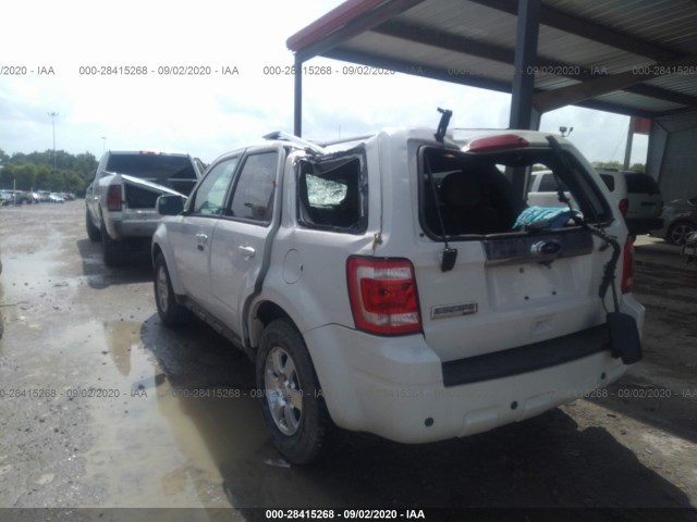 Photo 2 VIN: 1FMCU0E74CKC16283 - FORD ESCAPE 