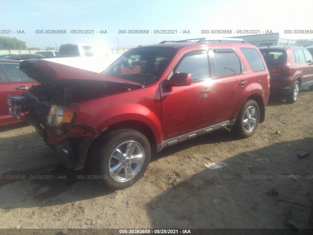 Photo 1 VIN: 1FMCU0E74CKC16588 - FORD ESCAPE 