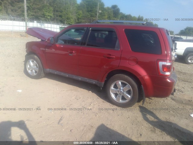 Photo 2 VIN: 1FMCU0E74CKC16588 - FORD ESCAPE 