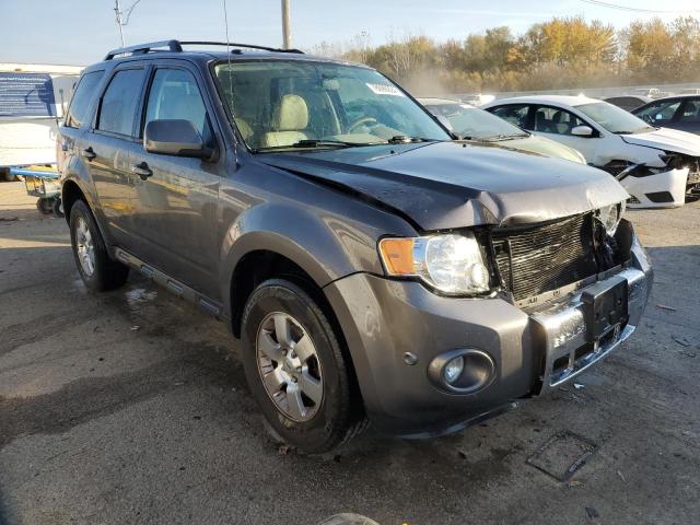 Photo 3 VIN: 1FMCU0E74CKC24206 - FORD ESCAPE LIM 