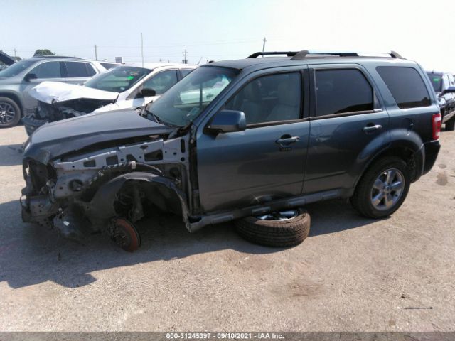 Photo 1 VIN: 1FMCU0E75AKA09074 - FORD ESCAPE 