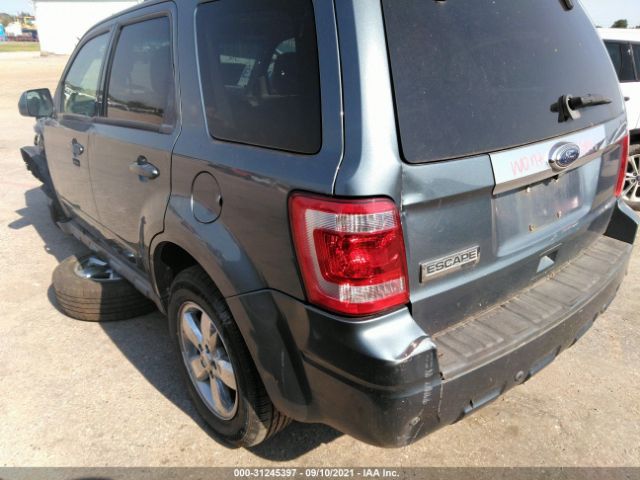 Photo 2 VIN: 1FMCU0E75AKA09074 - FORD ESCAPE 