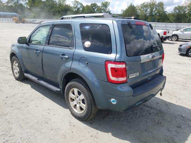 Photo 2 VIN: 1FMCU0E75AKA69873 - FORD ESCAPE LIM 