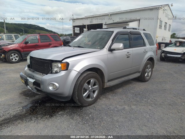 Photo 1 VIN: 1FMCU0E75BKA20027 - FORD ESCAPE 