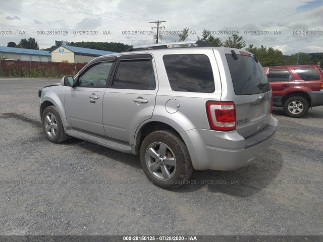 Photo 2 VIN: 1FMCU0E75BKA20027 - FORD ESCAPE 