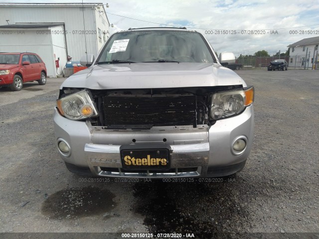 Photo 5 VIN: 1FMCU0E75BKA20027 - FORD ESCAPE 